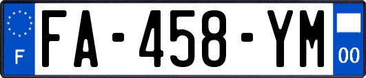 FA-458-YM