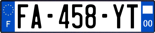 FA-458-YT