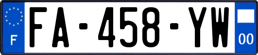 FA-458-YW