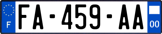 FA-459-AA