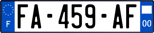 FA-459-AF