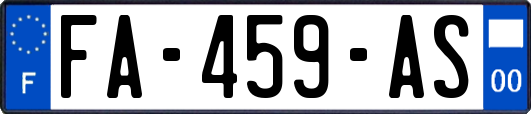 FA-459-AS