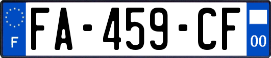 FA-459-CF