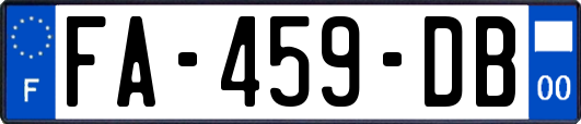 FA-459-DB
