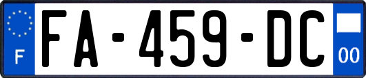 FA-459-DC