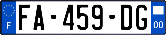 FA-459-DG
