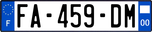 FA-459-DM