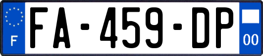 FA-459-DP