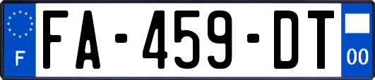 FA-459-DT