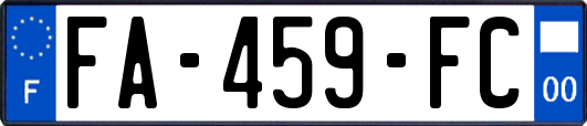 FA-459-FC
