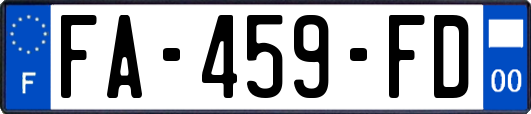 FA-459-FD