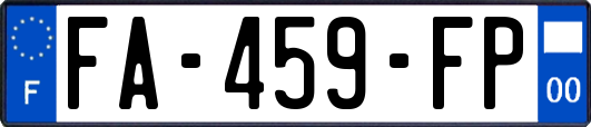 FA-459-FP