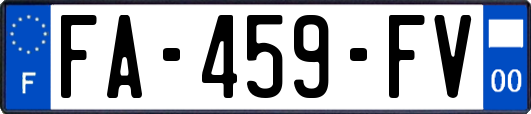 FA-459-FV