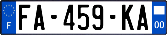 FA-459-KA