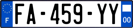 FA-459-YY