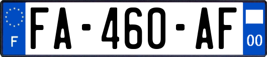 FA-460-AF