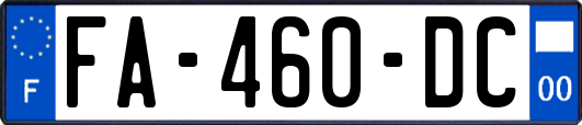 FA-460-DC