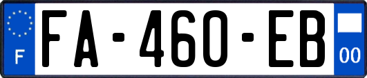 FA-460-EB