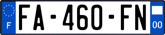 FA-460-FN