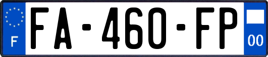 FA-460-FP