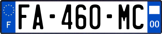 FA-460-MC