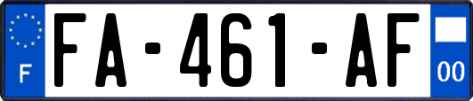 FA-461-AF