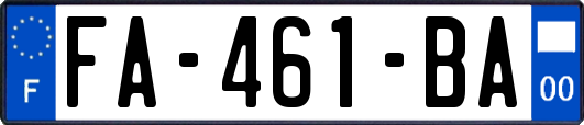 FA-461-BA