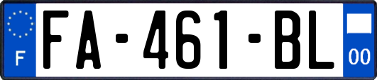FA-461-BL