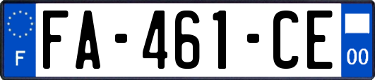 FA-461-CE