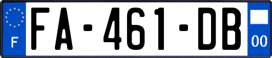 FA-461-DB