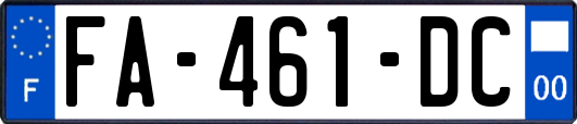 FA-461-DC