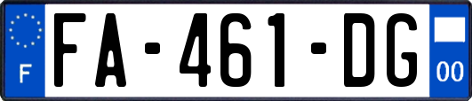 FA-461-DG