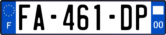 FA-461-DP
