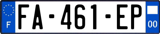FA-461-EP