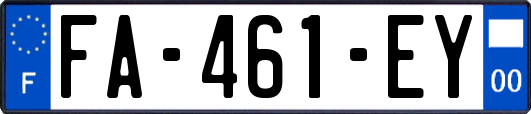 FA-461-EY