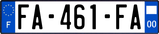 FA-461-FA