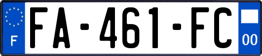 FA-461-FC