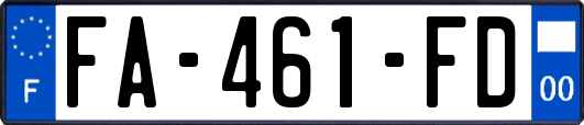 FA-461-FD