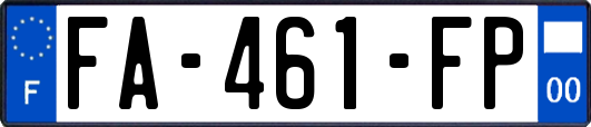 FA-461-FP