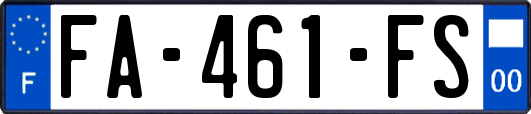 FA-461-FS