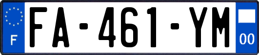 FA-461-YM