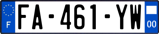 FA-461-YW