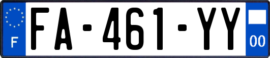 FA-461-YY