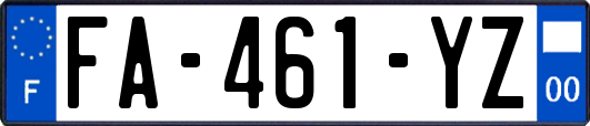 FA-461-YZ