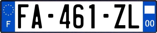 FA-461-ZL