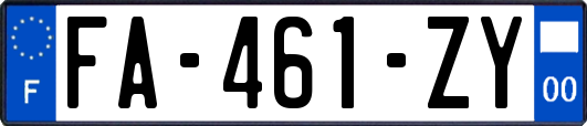 FA-461-ZY