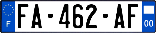 FA-462-AF