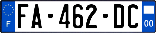 FA-462-DC