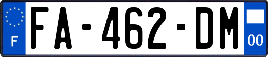FA-462-DM