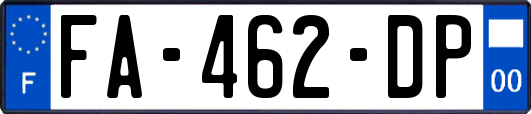 FA-462-DP